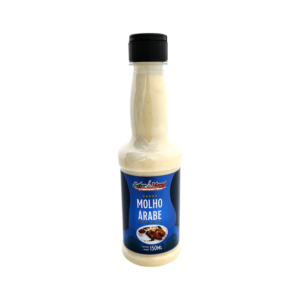 Molho Árabe Com Alho 150ml