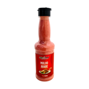 Molho Arabe Com Tomate 150ml