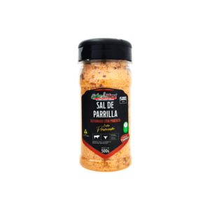 Sal de Parrilla com Alho 500g