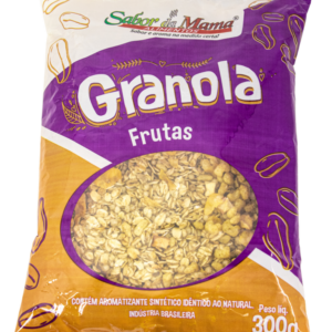 Granola comFrutas 300g
