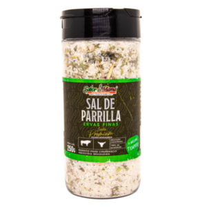 Sal de Parrilla com Ervas Finas 250g