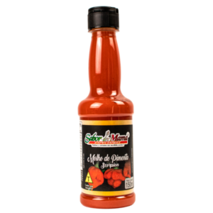 Molho de Pimenta Scorpion 150ml