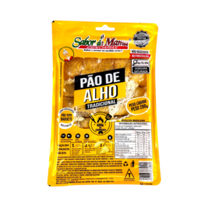 Pão de Alho Tradicional 280g