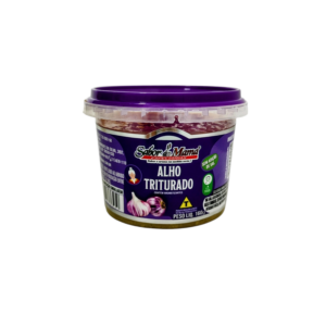Alho Triturado 160g