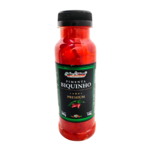 Pimenta Biquinho 140g
