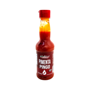 Molho de Pimenta Pingo150ml