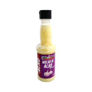 Molho de Alho 150ml