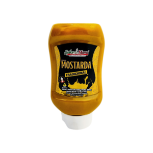 Mostarda 389g