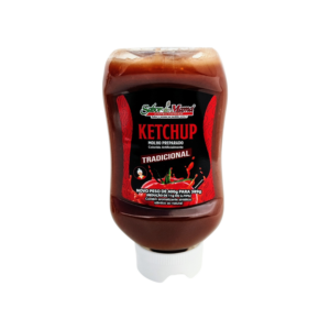 Ketchup 389g