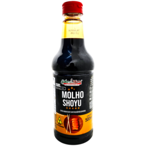 Molho Shoyo 500ml