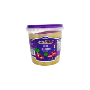 Alho Triturado 400g