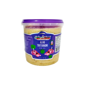 Alho Triturado 1kg