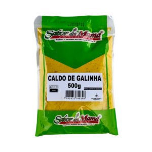 Caldo de Galinha 500g