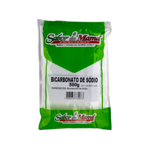 Bicarbonato de Sódio 500g