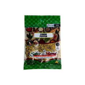 Lemon Pepper 30g