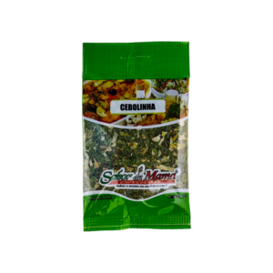 Cebolinha Verde Desidratada 10g