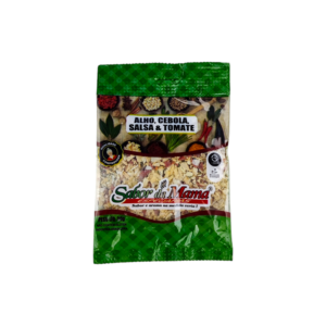Alho, Cebola, Salsa & Tomate 30g