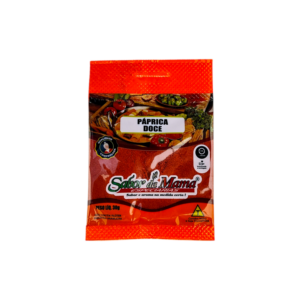 Páprica Doce 30g