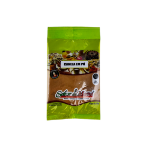 Canela em Pó 50g