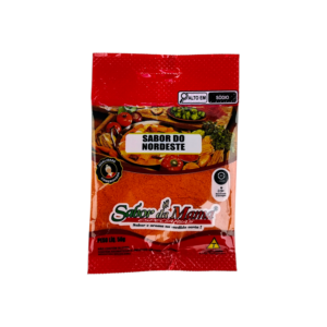 Sabor do Nordeste 50g