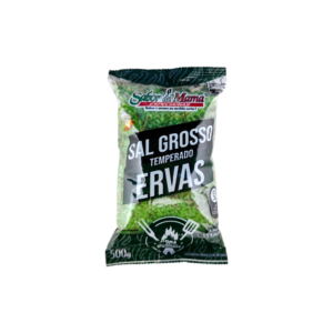Sal Grosso com Ervas 500g
