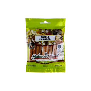 Canela em Casca 20g