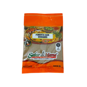 Pimenta com Cominho 30g