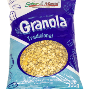 Granola Tradicional 300g