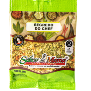 Segredo do Chef 30g