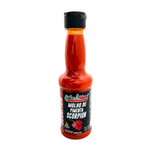 Molho de Pimenta Scorpion