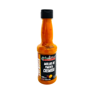 Molho de Pimenta Cremosa 150ml