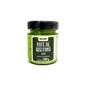 Patê de azeitona 130g