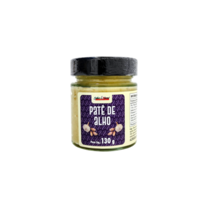 Patê de Alho 130g
