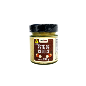 Patê de Cebola 130g