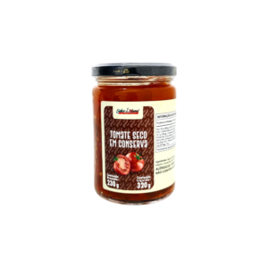 Tomate Seco em Conserva 320g