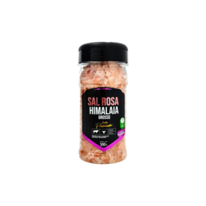 Sal Rosa Grosso do Himalaia 500g