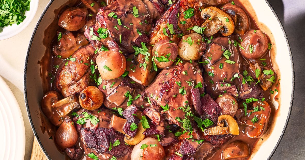 Coq au Vin